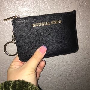 Michael Kors wallet key chain
